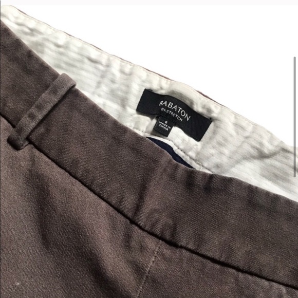 babaton bi-stretch ankle pants - Picture 2 of 4